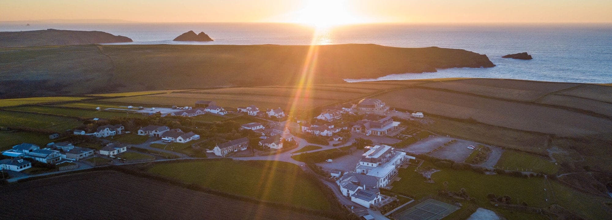 Crantock Bay Holidays
