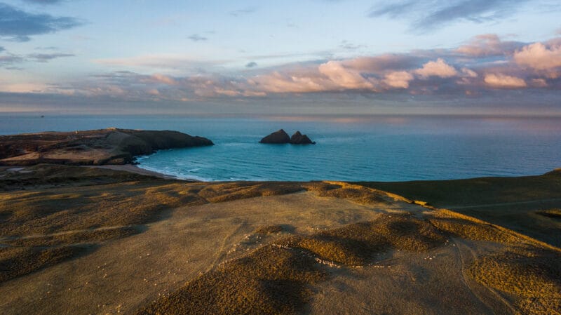The Best Newquay Beaches to Visit During Your Cornwall Stay 4 April Holywell Bay 800x449 - The Best Newquay Beaches to Visit During Your Cornwall Stay