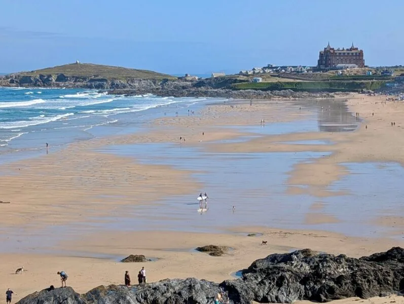 Picture5 797x600 - Things to Do in Cornwall This Summer | Crantock Bay