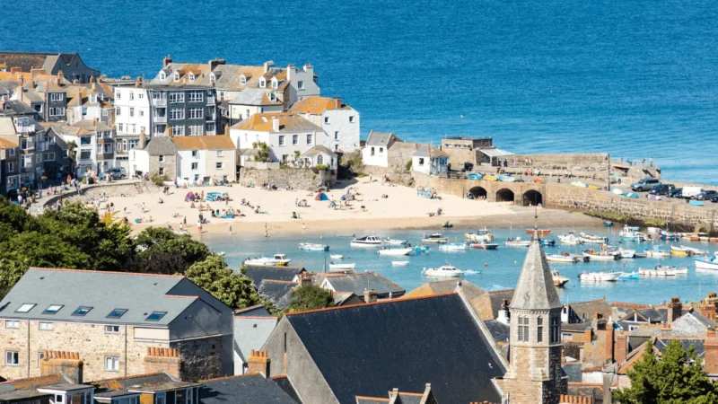 St Ives header 9714245a2d 800x450 - Things to Do in Cornwall This Summer | Crantock Bay