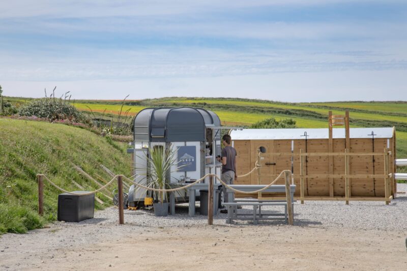 Holiday Apartments Cornwall with Sea Views | Crantock Bay lanow coffee sauna crantock 800x534 - Holiday Apartments Cornwall with Sea Views | Crantock Bay